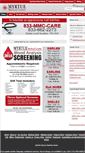 Mobile Screenshot of myrtuemedical.org